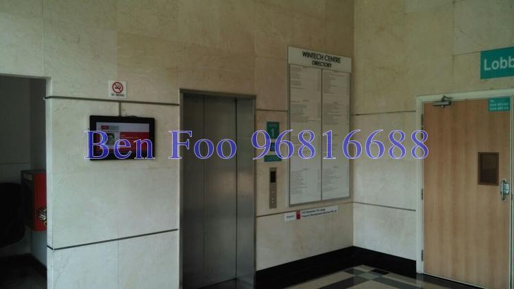 Wintech Centre (D14), Factory #151222342
